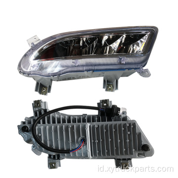 Instalasi Majelis Headlight.